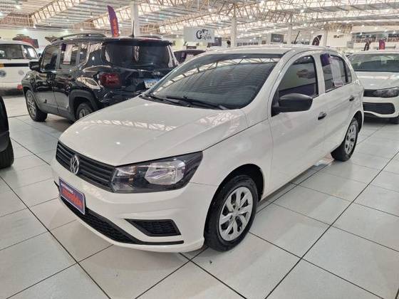VOLKSWAGEN GOL 1.0 12V MPI TOTALFLEX 4P MANUAL